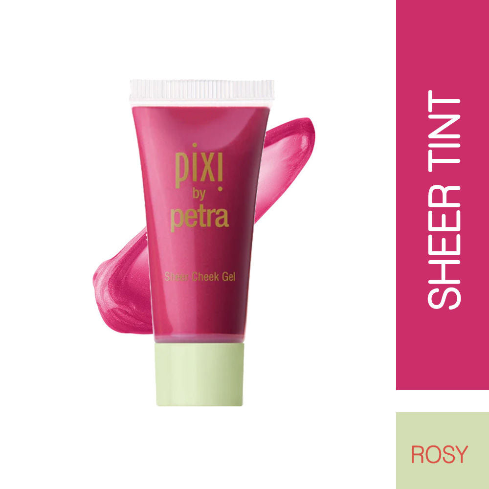 Sheer Cheek Gel - Rosy