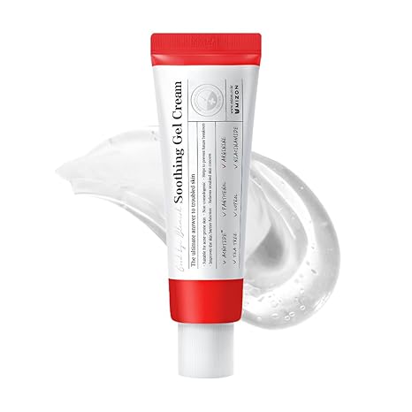 Soothing Gel Cream