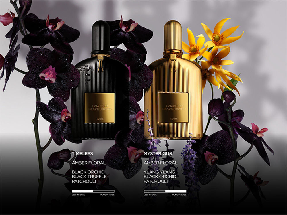 Black Orchid Parfum