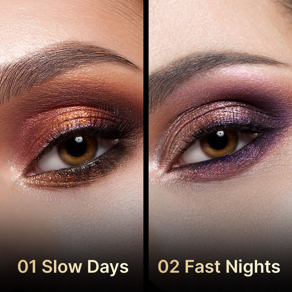 Select Eyeshadow Palette