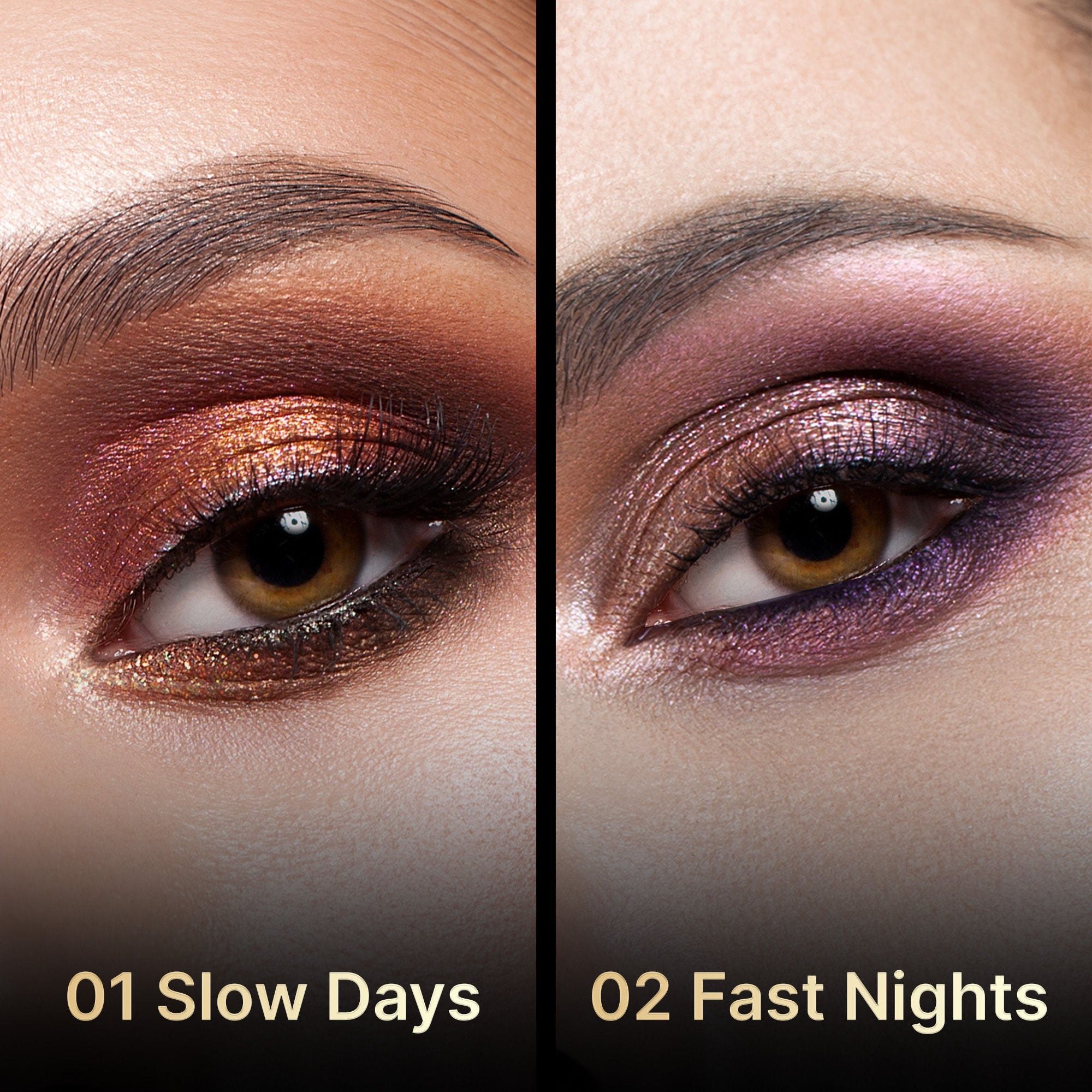 Select Eyeshadow Palette