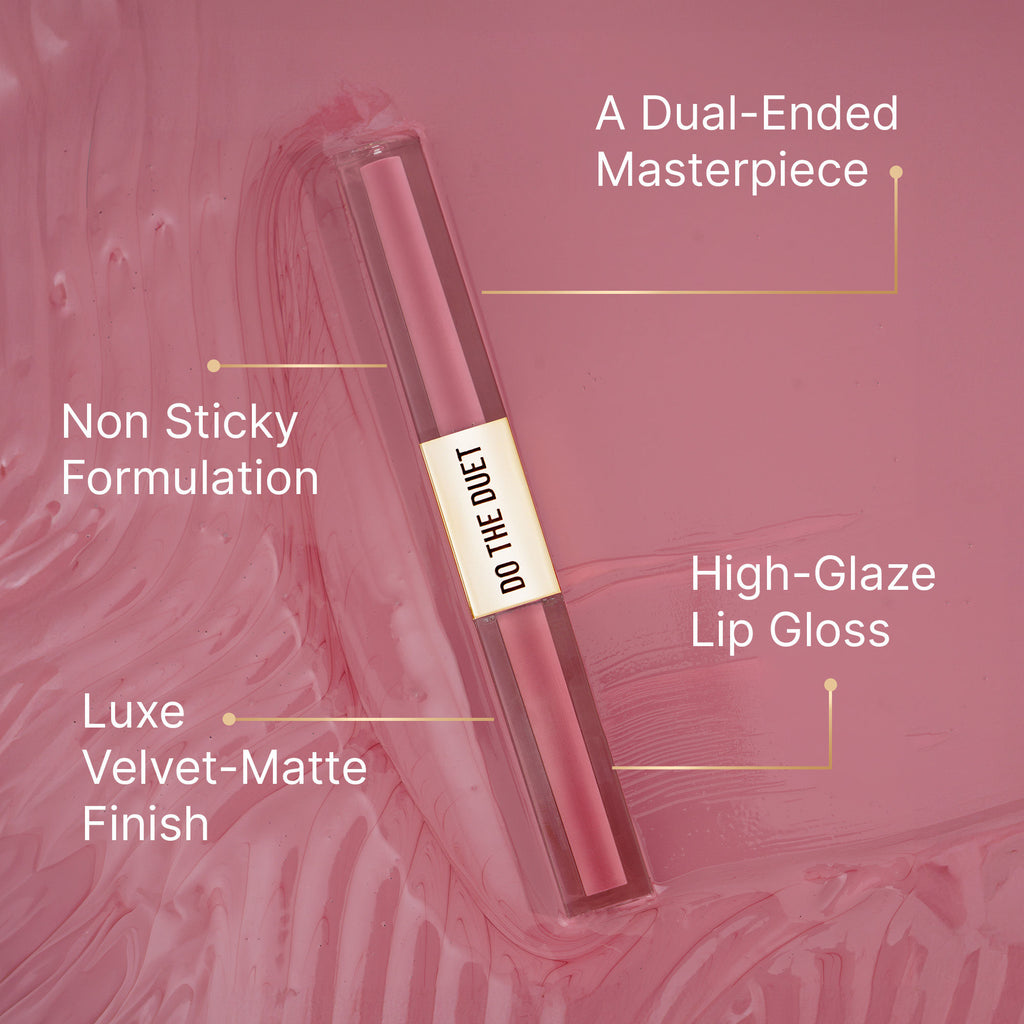 Select Do The Duet Lipstick