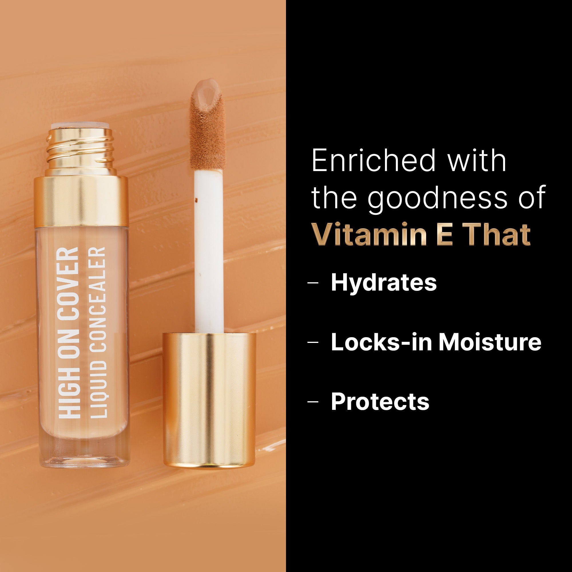 Select High on Cover Liquid Concealer