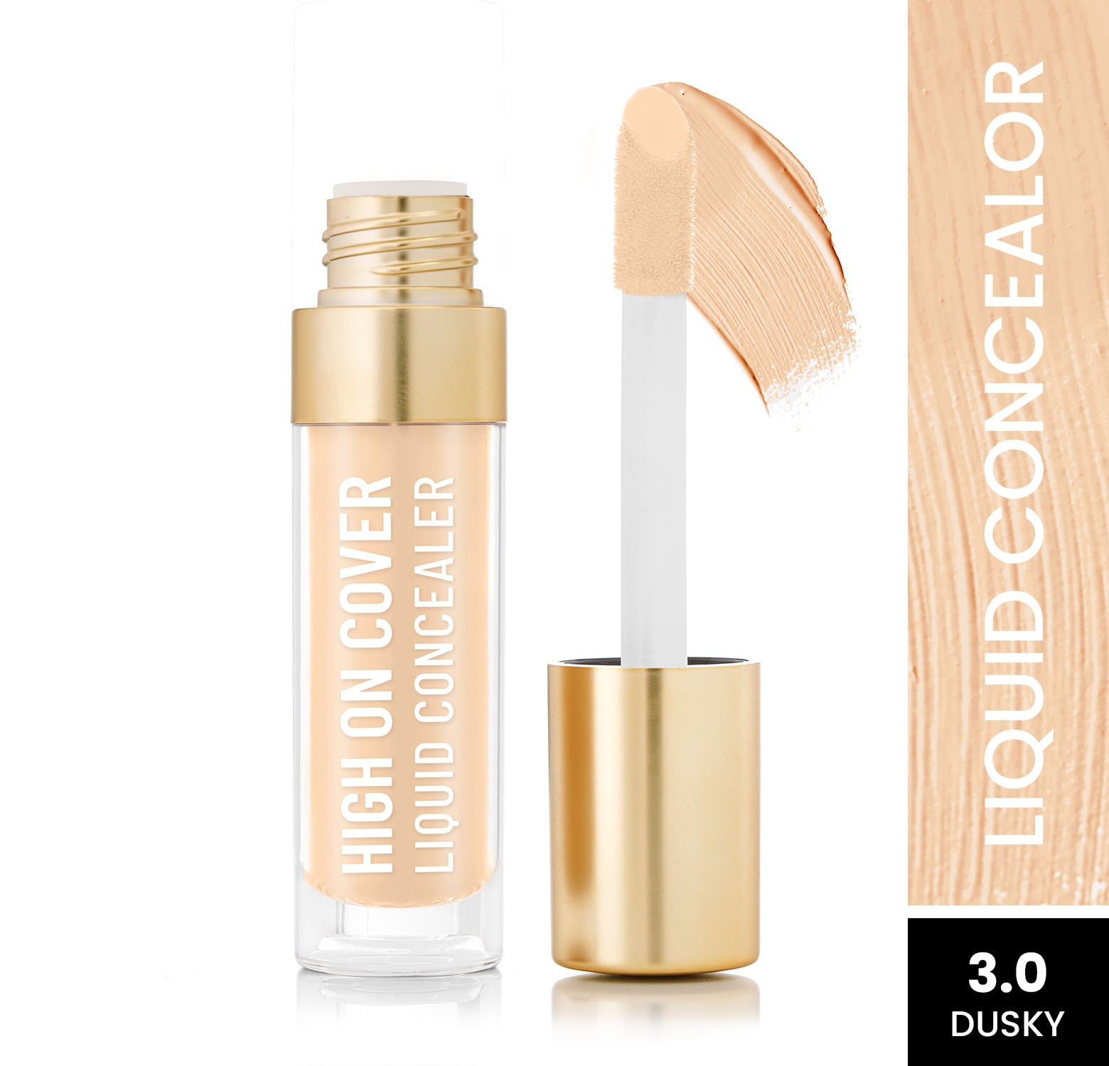 Select High on Cover Liquid Concealer - 3.0 Dusky