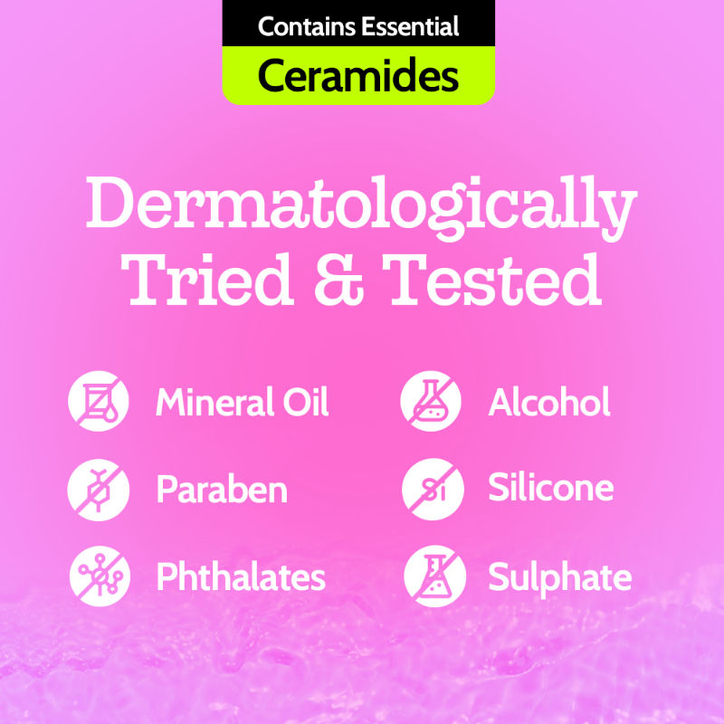 Gentle Exfoliating Face Toner For Glowing Skin