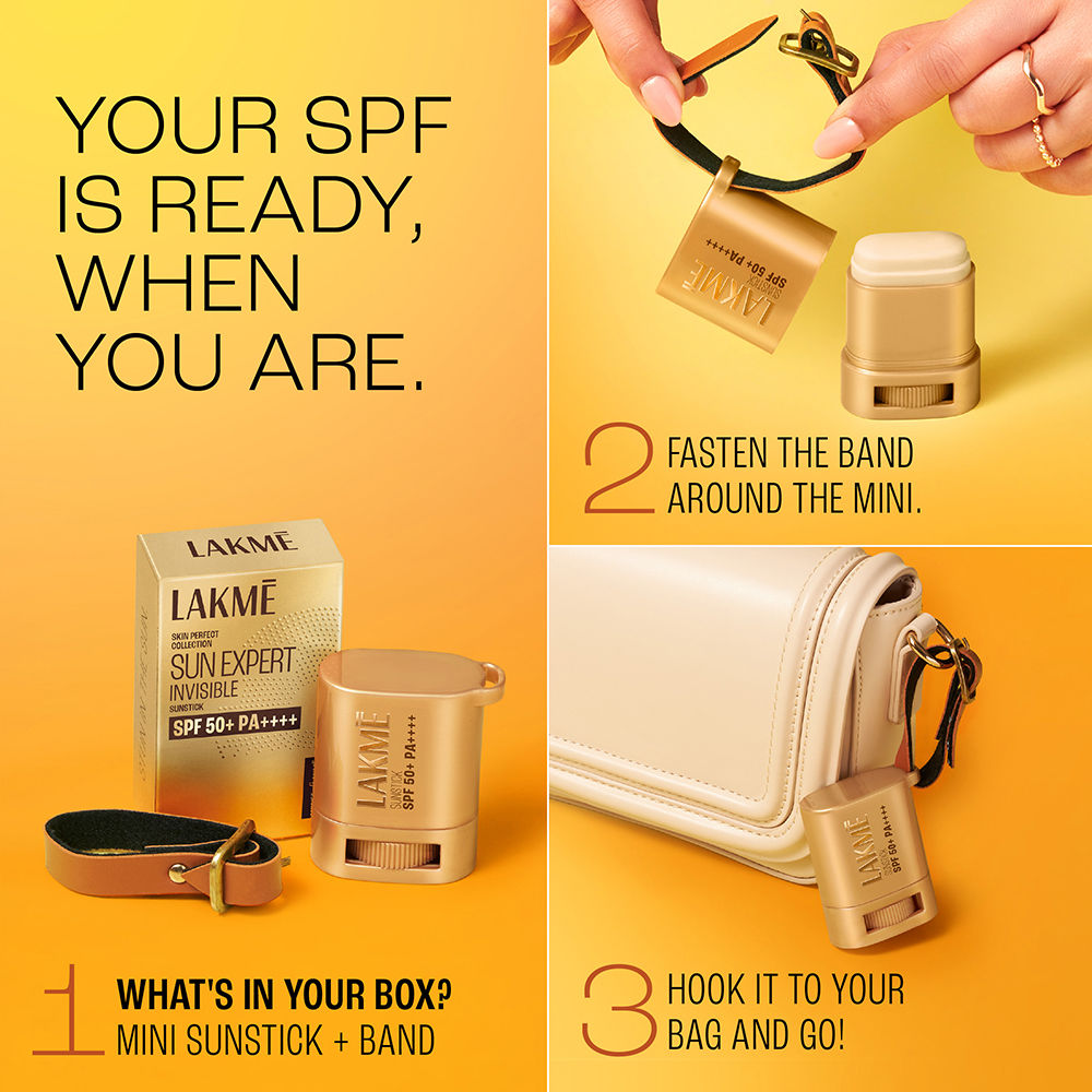 Sun Expert Invisible Sunstick SPF 50+ PA++++