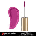 - Matt Wave Liquid Lipstick Ultra Long Lasting