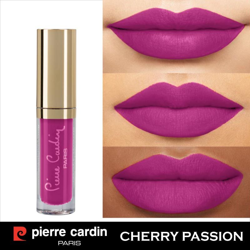 - Matt Wave Liquid Lipstick Ultra Long Lasting
