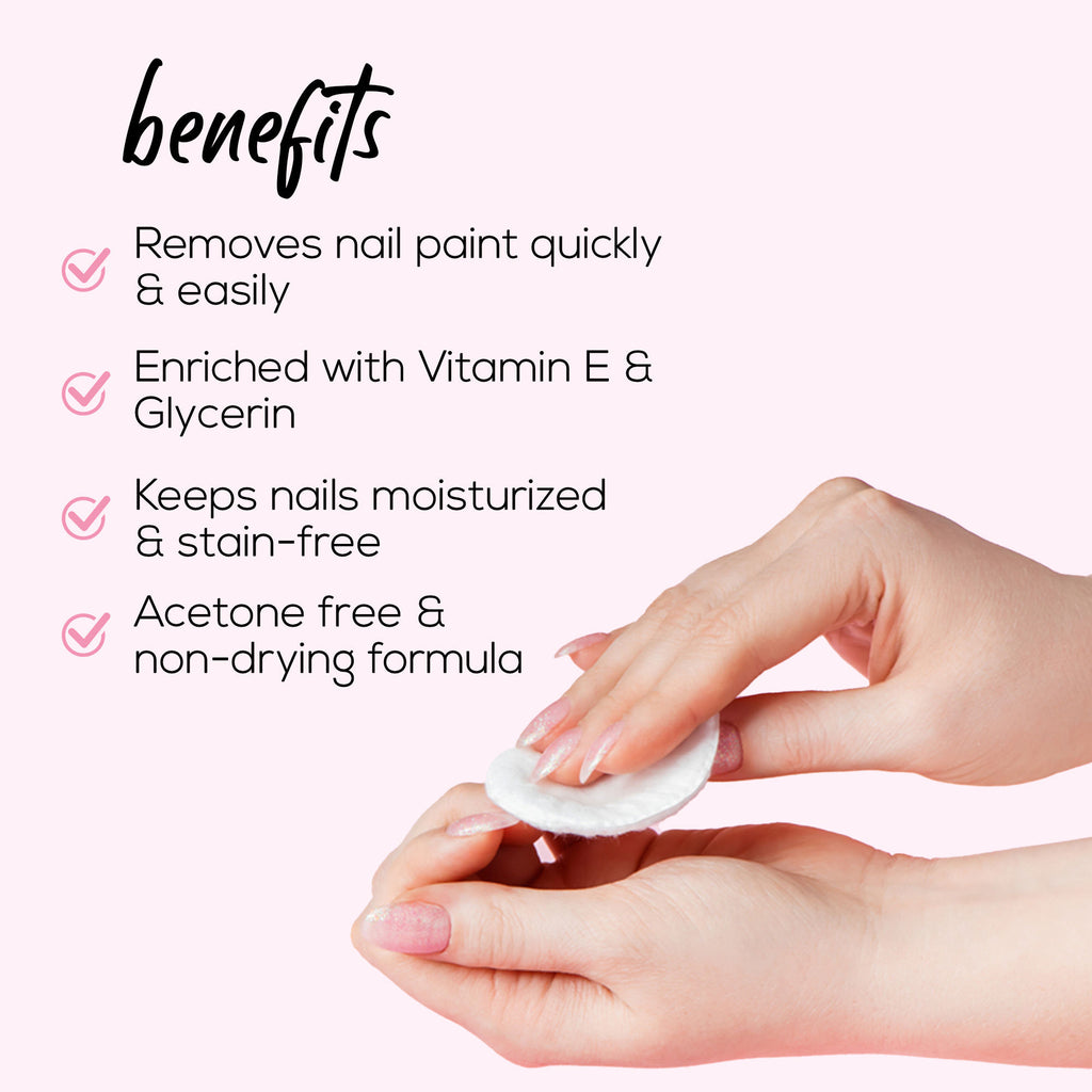 Nail Paint Remover