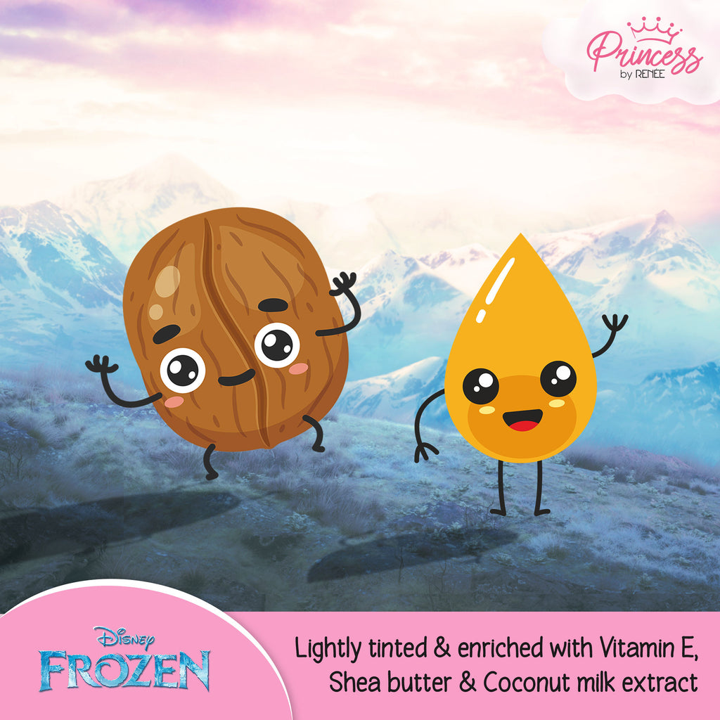 Disney Frozen Princess Popsicle Lip Balm