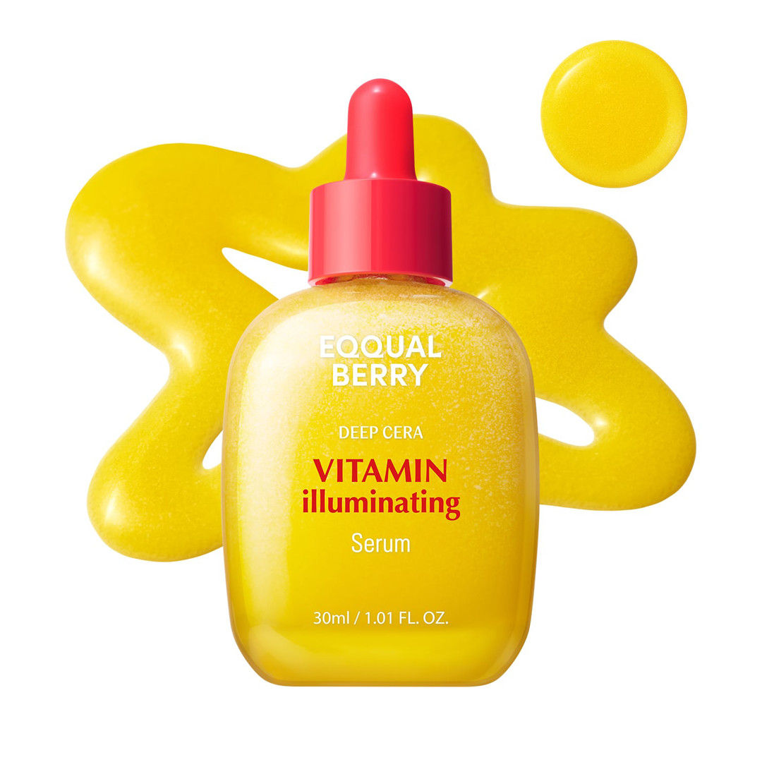 Vitamin C Face Serum – Niacinamide & Ceramides, Brightening & Hydrating