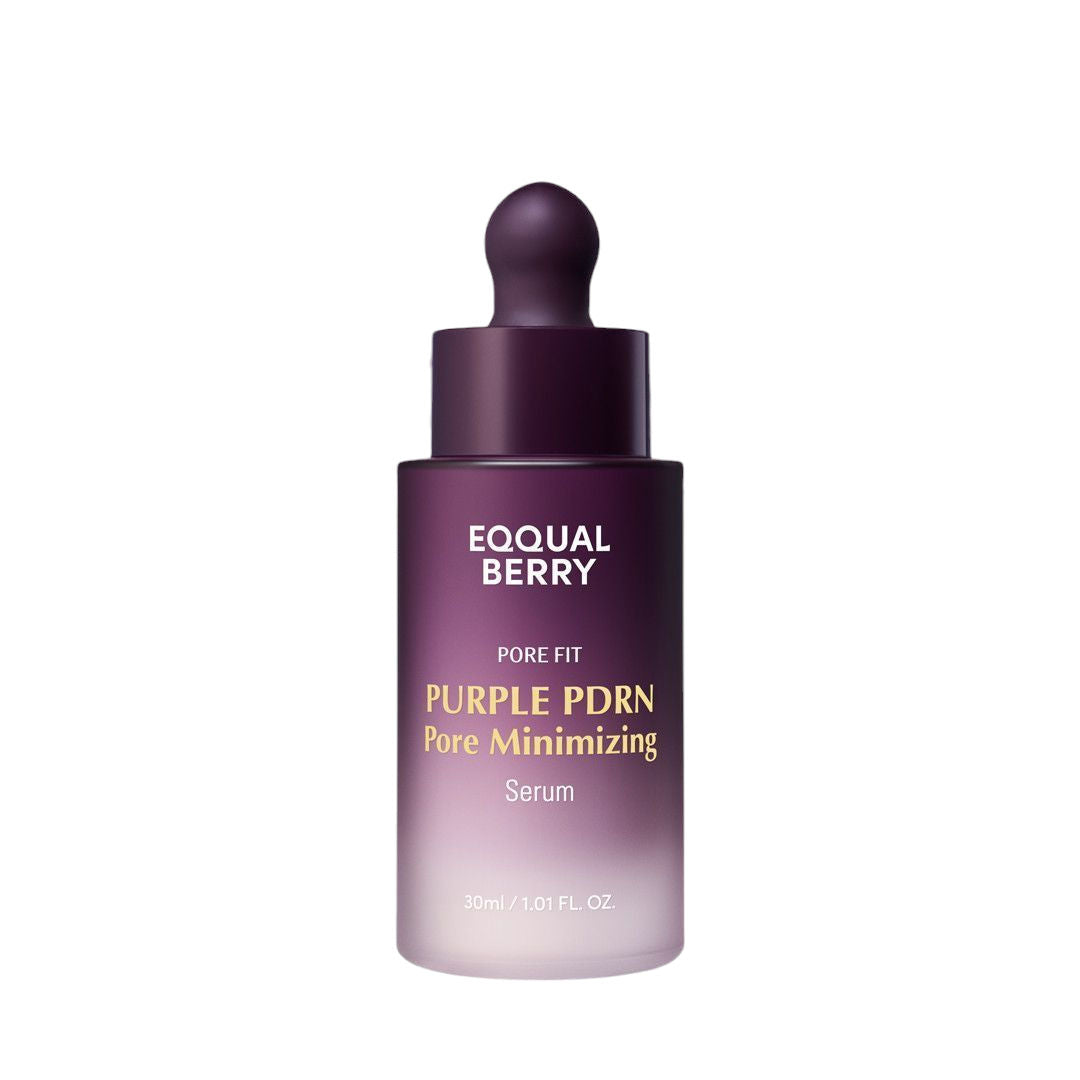Purple PDRN Serum – Peptides, Pore Refining & Skin Firming