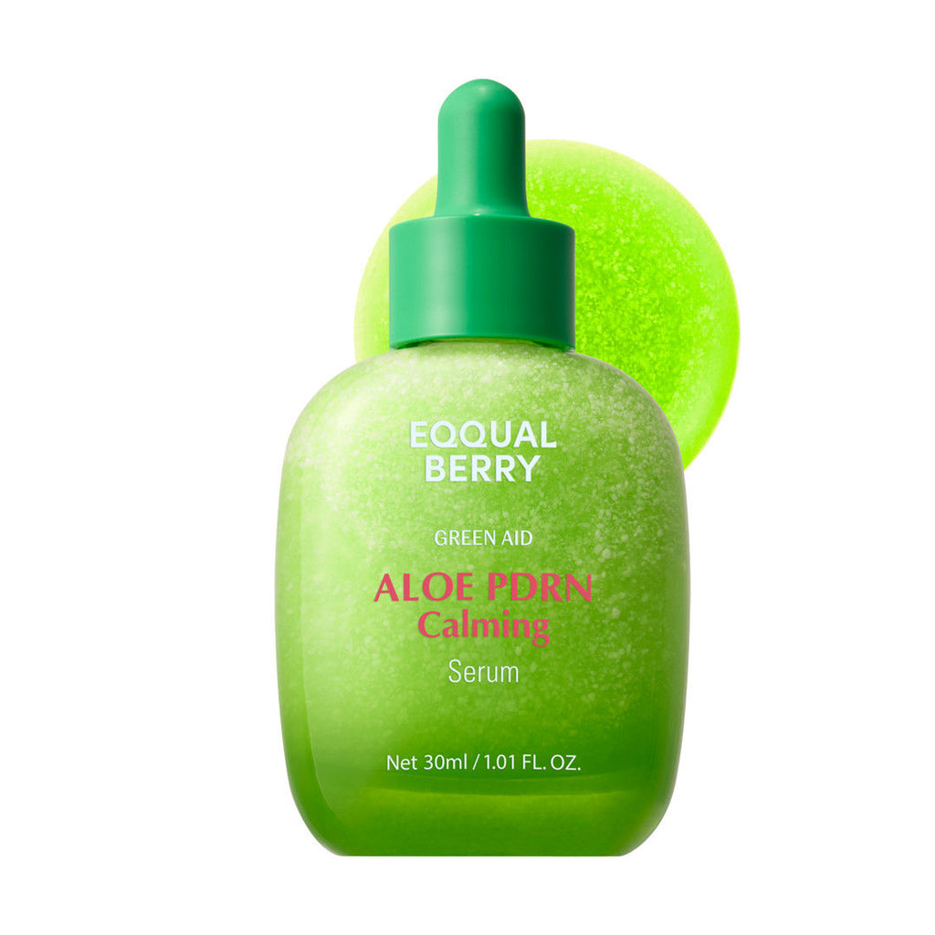 Aloe PDRN Calming Serum – Cica, Hydrating & Soothing Sensitive Skin