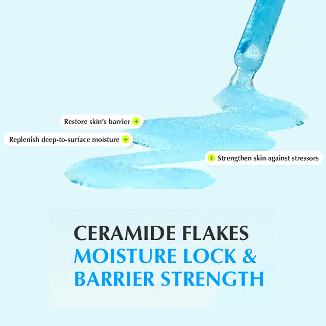 Hyalton Serum – Hyaluronic Acid & Ceramides, Deep Hydration & Barrier Repair