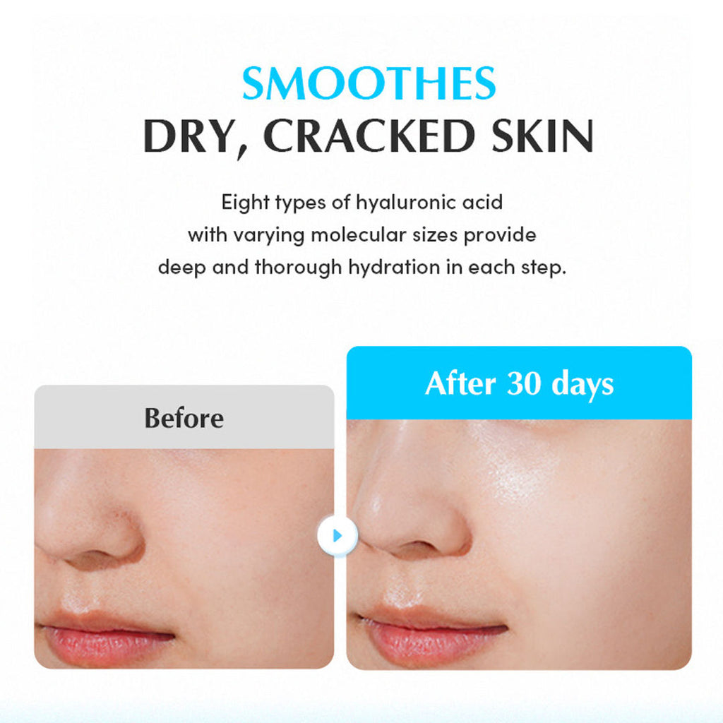 Swimming Pool Hydrating Ampoule – Glass Skin, 5 Berry Complex & Hyaluronic Acid