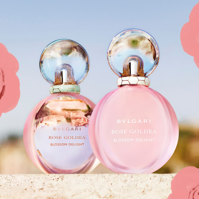 Rose Goldea Blossom Delight Eau De Parfum For Her