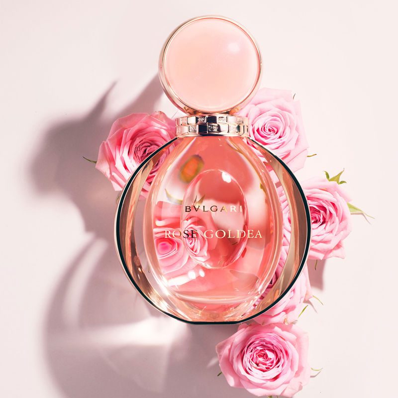 Rose Goldea Eau De Parfum For Her