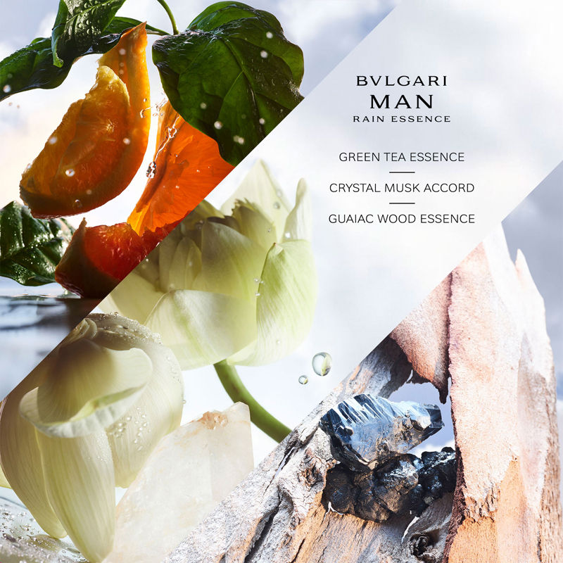Man Rain Essence Eau De Parfum For Him