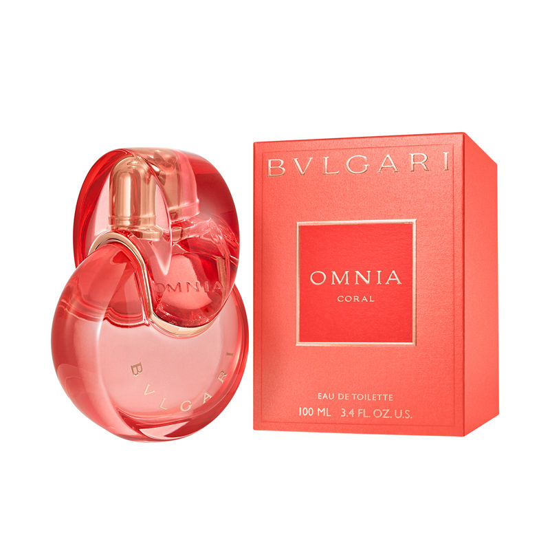Omnia Coral Eau de Toilette For Her