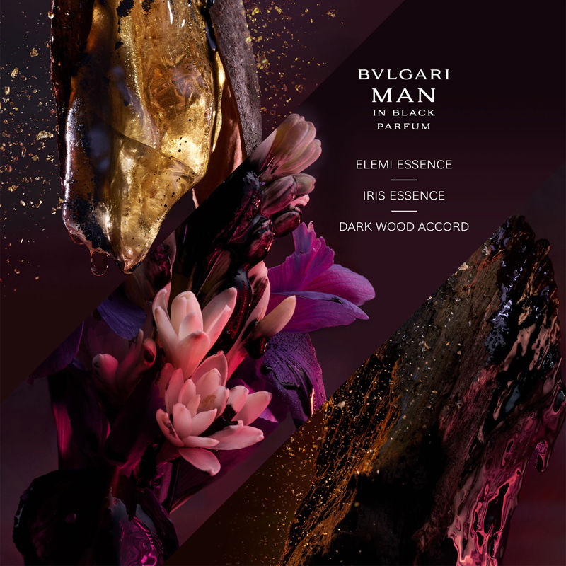 Man In Black Parfum For Him