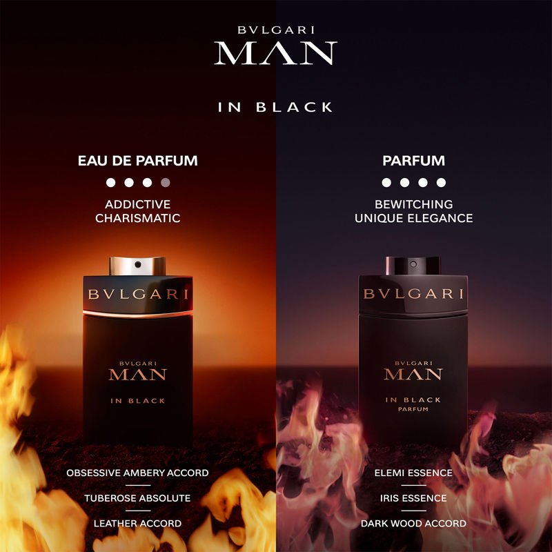 Man In Black Parfum For Him