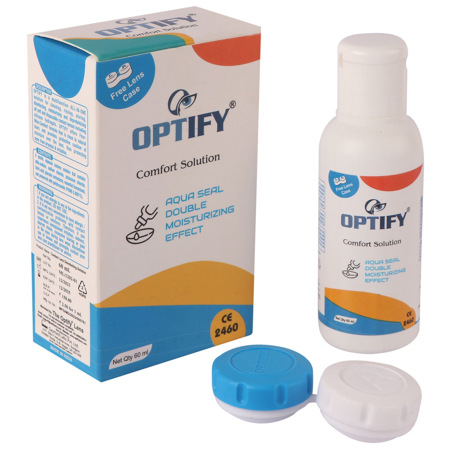 Contact Lens Solution