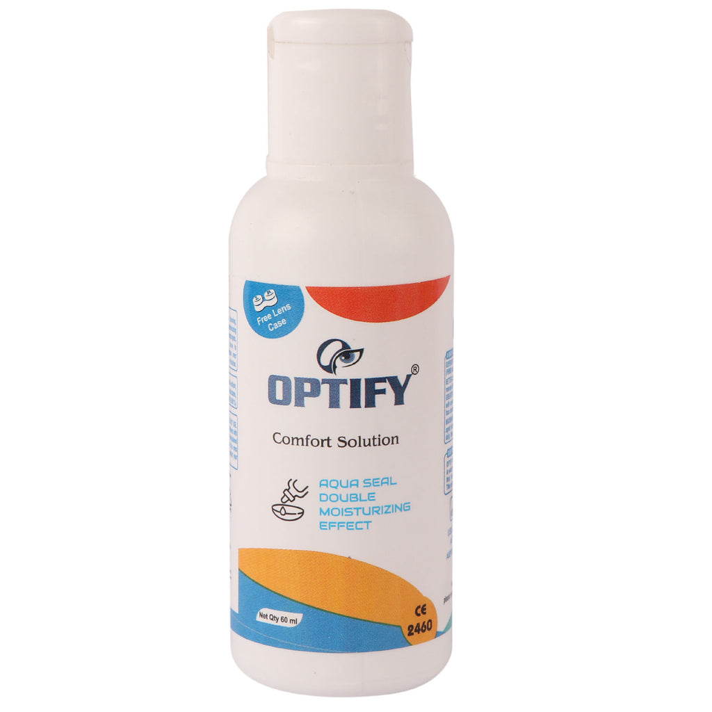 Contact Lens Solution