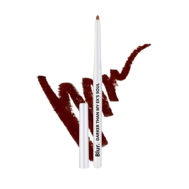 INDIA Darker Than My Ex'S Soul Kajal & Lipliner