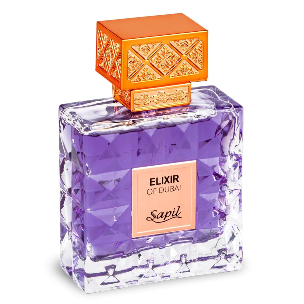 Sapil Elixir Of Dubai Unisex Eau De Parfum