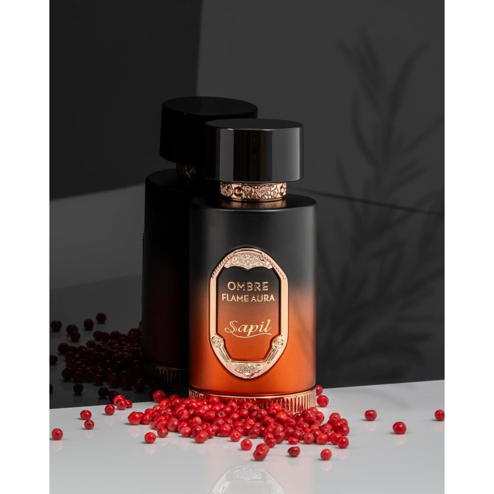 Sapil Ombre Flame Aura Unisex Eau De Parfum