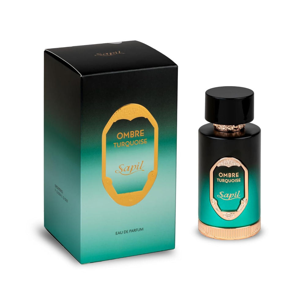 Sapil Ombre Turquoise Unisex Eau De Parfum