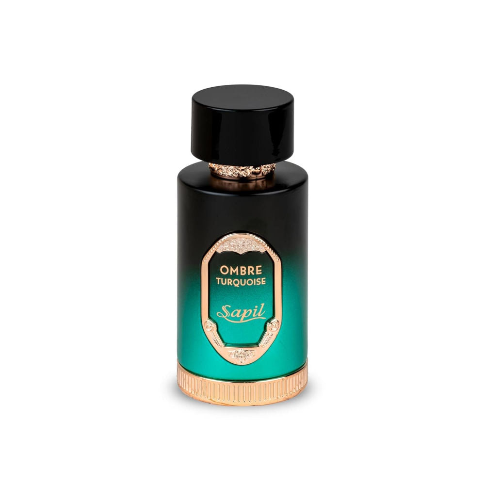 Sapil Ombre Turquoise Unisex Eau De Parfum