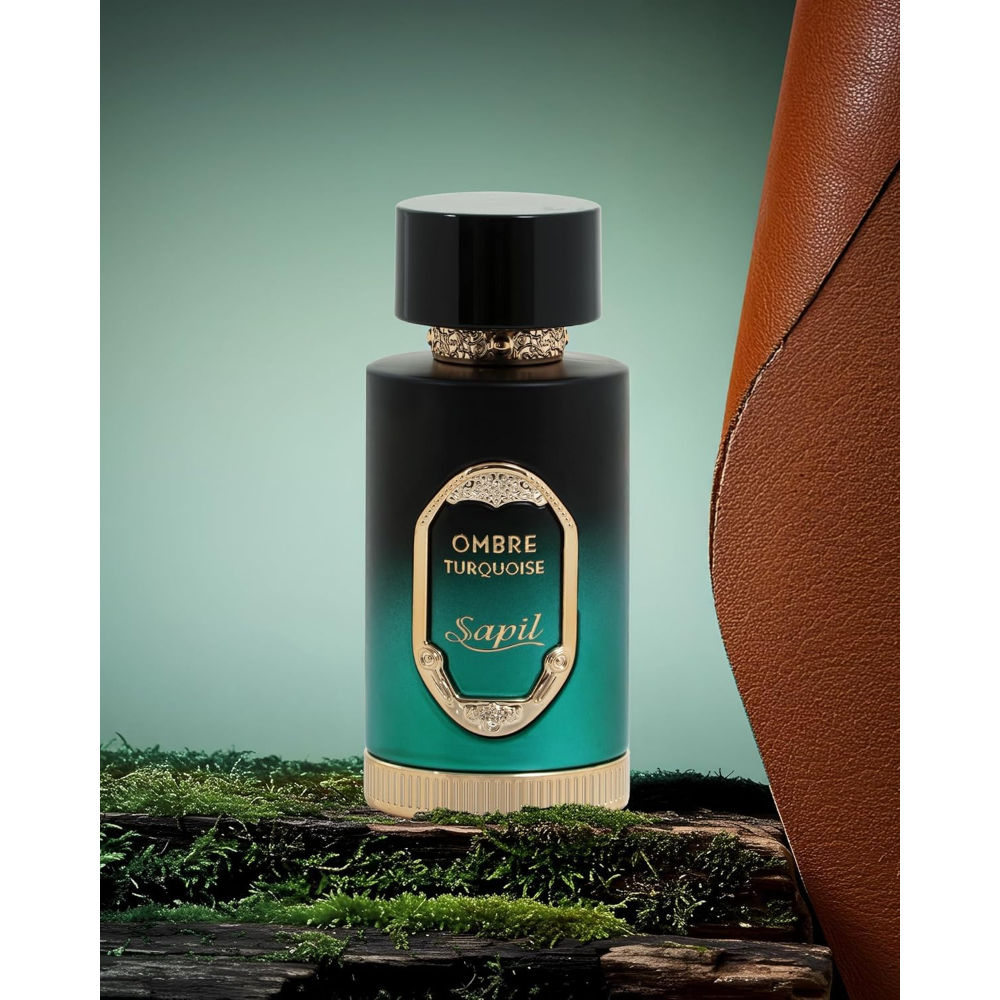 Sapil Ombre Turquoise Unisex Eau De Parfum