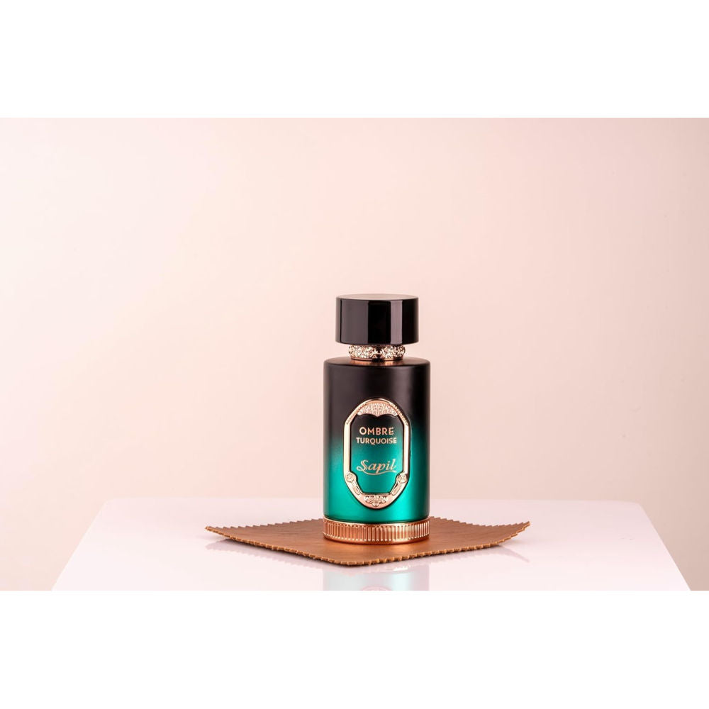 Sapil Ombre Turquoise Unisex Eau De Parfum