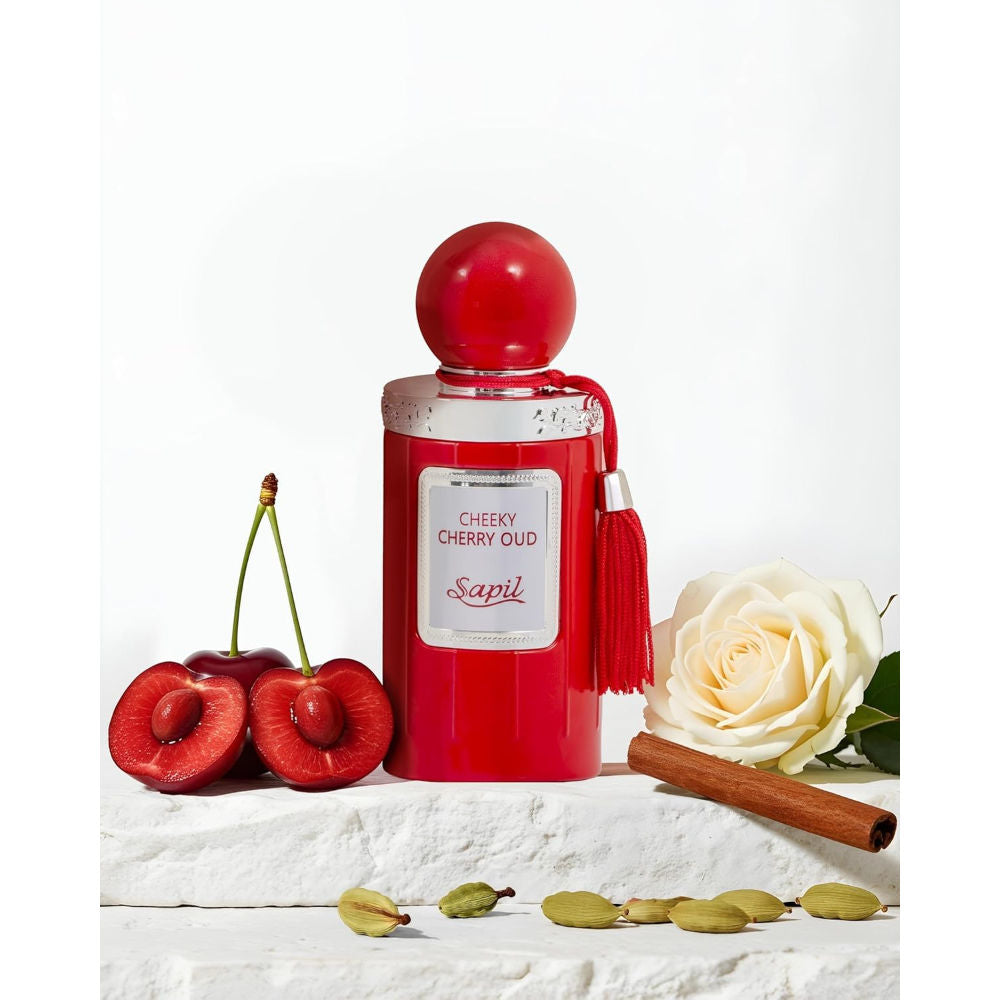 Sapil Cheeky Cherry Oud Unisex Eau De Parfum