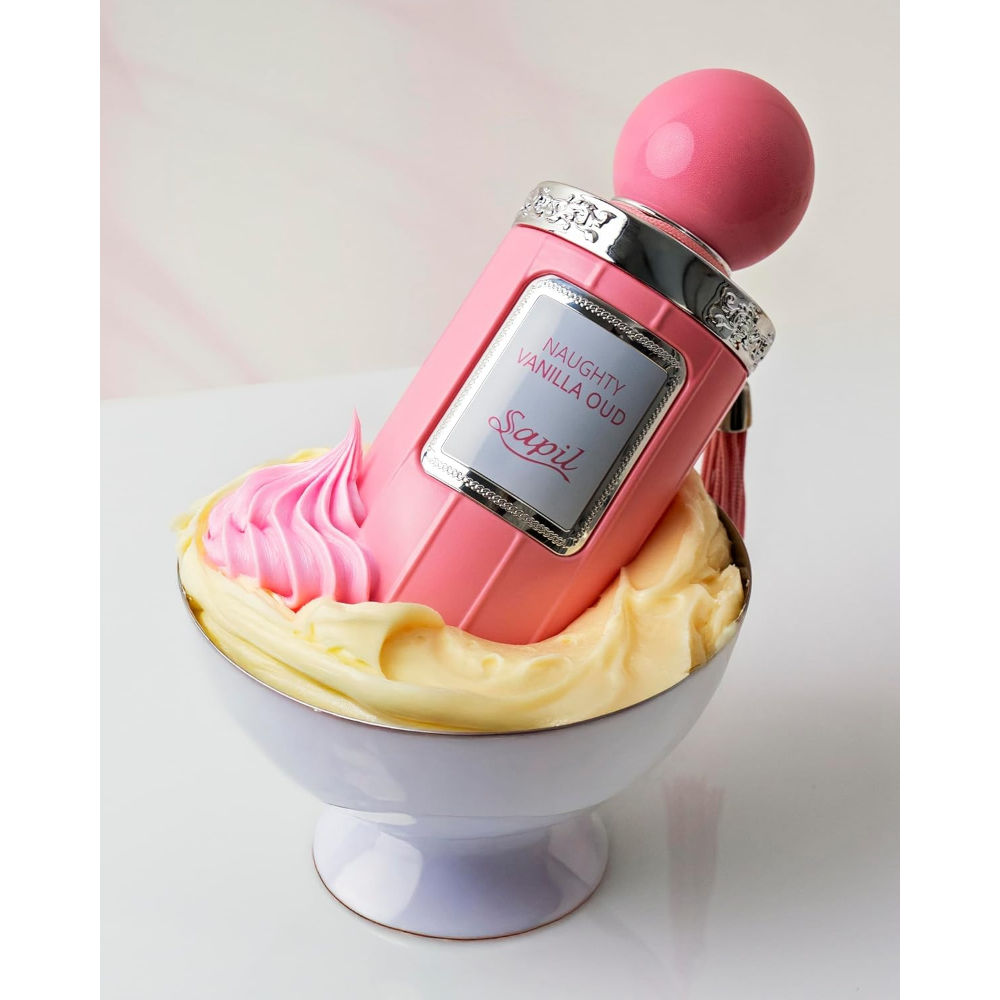 Sapil Naughty Vanilla Oud Unisex Eau De Parfum