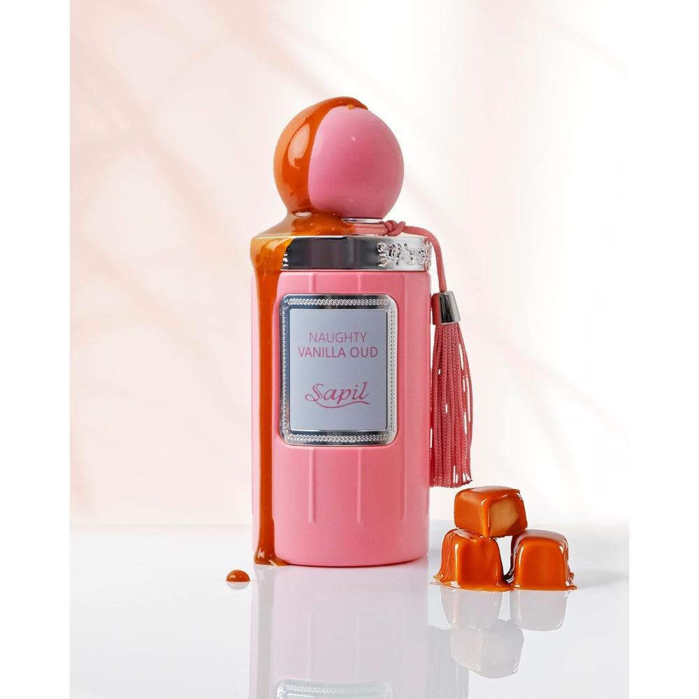 Sapil Naughty Vanilla Oud Unisex Eau De Parfum