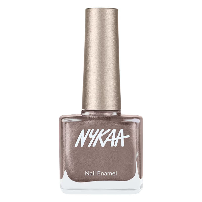 Nykaa Glitter Nail Enamel