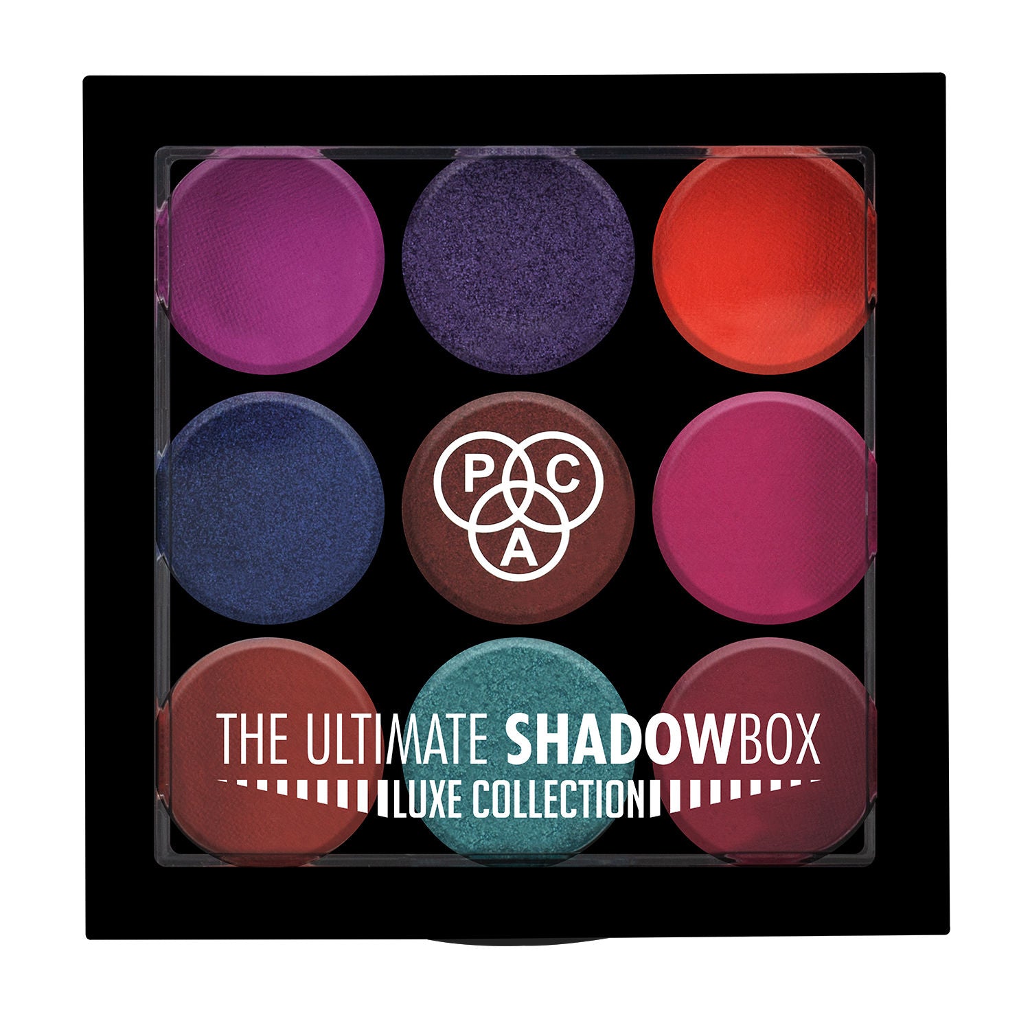 Luxe Shadowbox X9 - Bold With A Bolt Electric