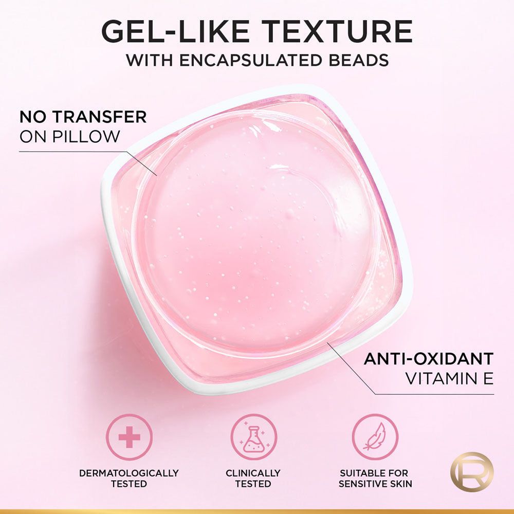 Glycolic Bright Night Cream With Glycolic Acid & Niacinamide Skin Brightening Cream