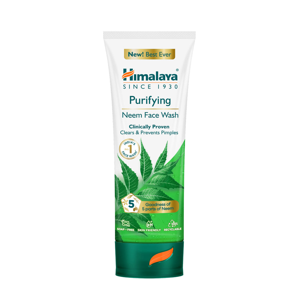 Purifying Neem Face Wash - 100ml