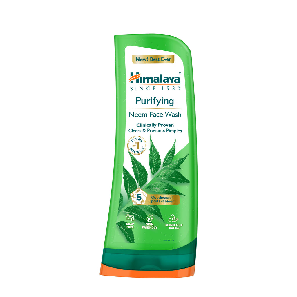 Purifying Neem Face Wash - 300ml
