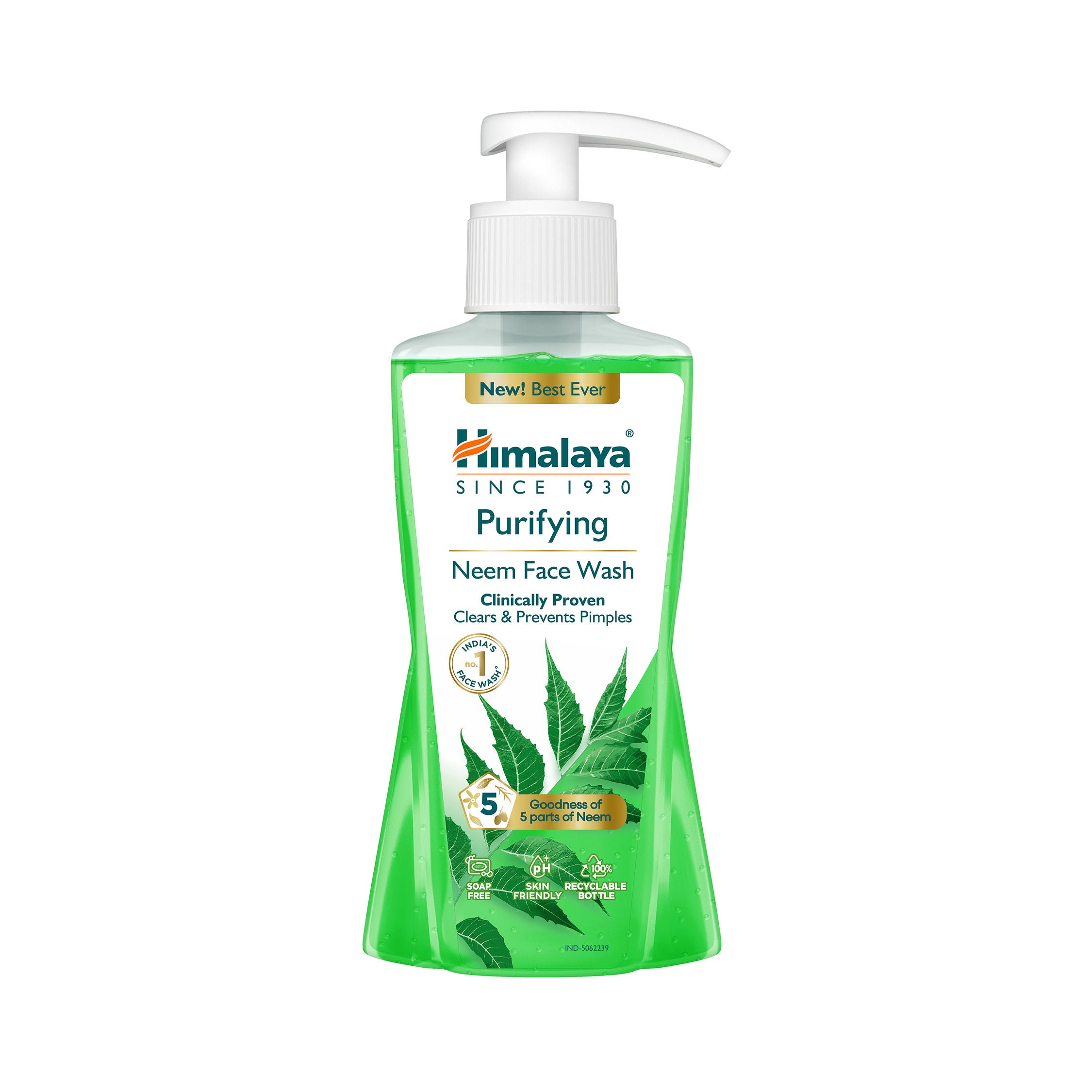 Purifying Neem Face Wash - 200ml