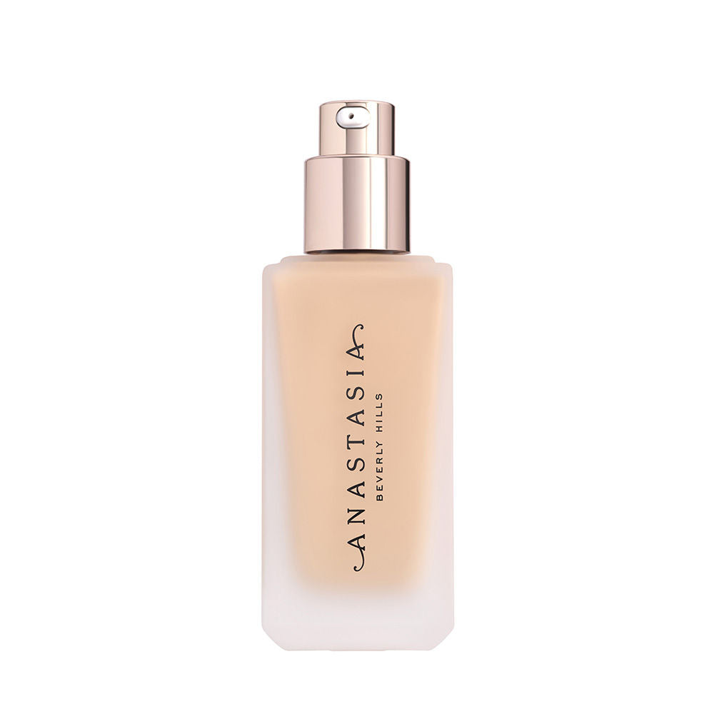 Impeccable Blurring Second Skin Matte Foundation