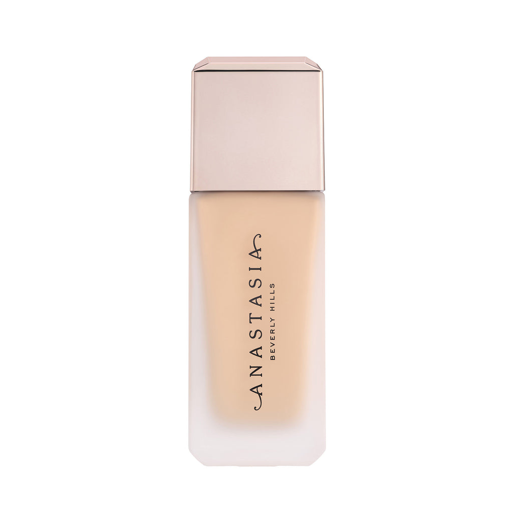 Impeccable Blurring Second Skin Matte Foundation