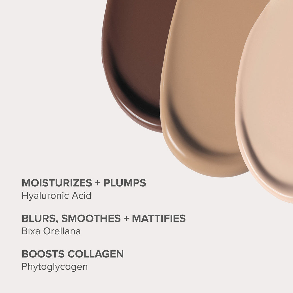 Impeccable Blurring Second Skin Matte Foundation