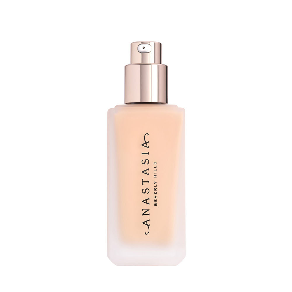 Impeccable Blurring Second Skin Matte Foundation - 2WP