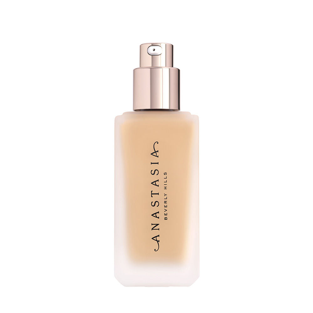 Impeccable Blurring Second Skin Matte Foundation - 3W