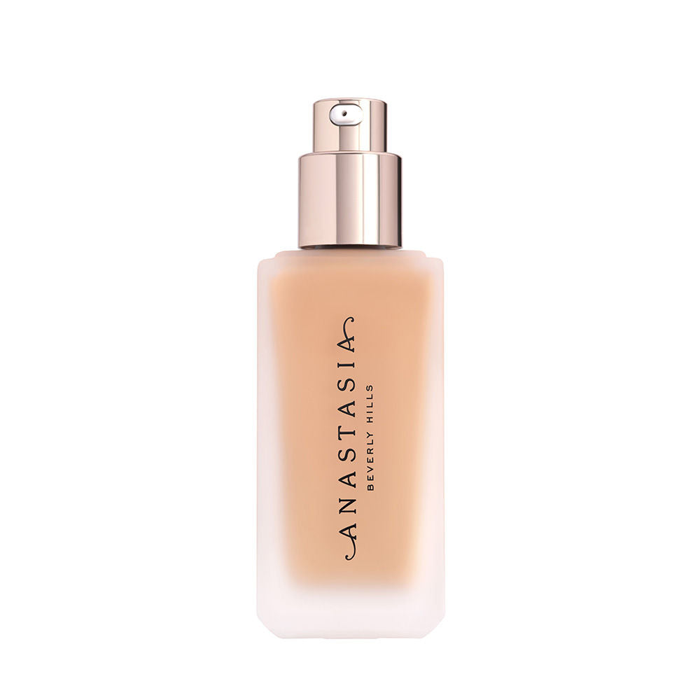 Impeccable Blurring Second Skin Matte Foundation - 4WP