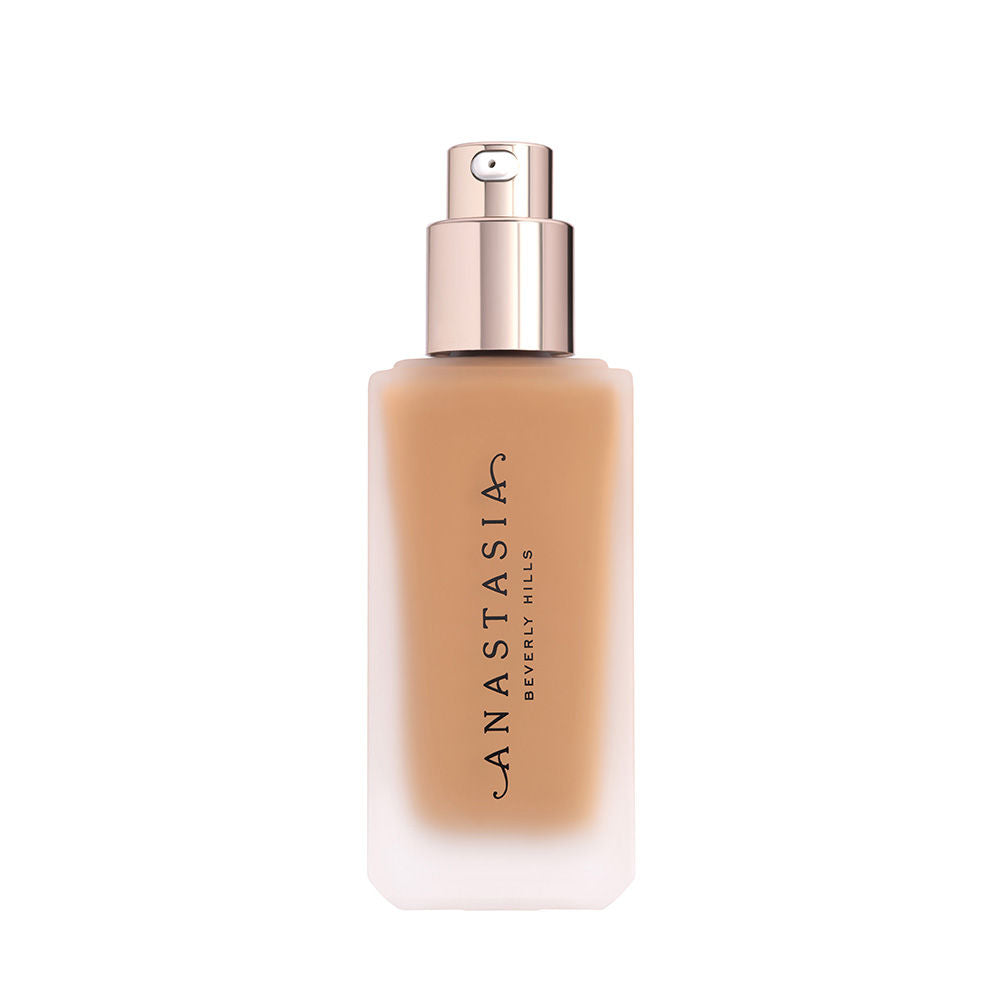 Impeccable Blurring Second Skin Matte Foundation - 5W